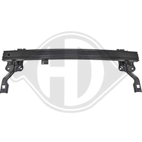 9676906880 Renault (RVI) Балка бампера переднего