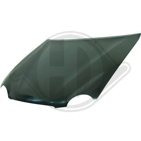 Купить 811203UA Polcar Капот