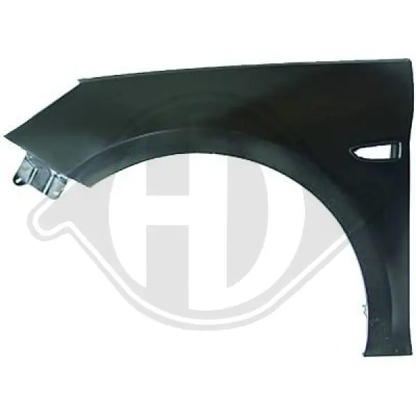 Pára-lama dianteiro esquerdo Opel Astra