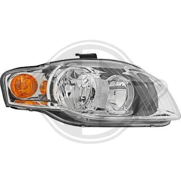 Luz direita Audi A4 8EC