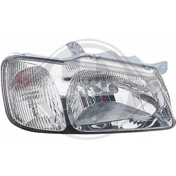 Правая блок фара Polcar 4007100E цена, от 58.13 USD