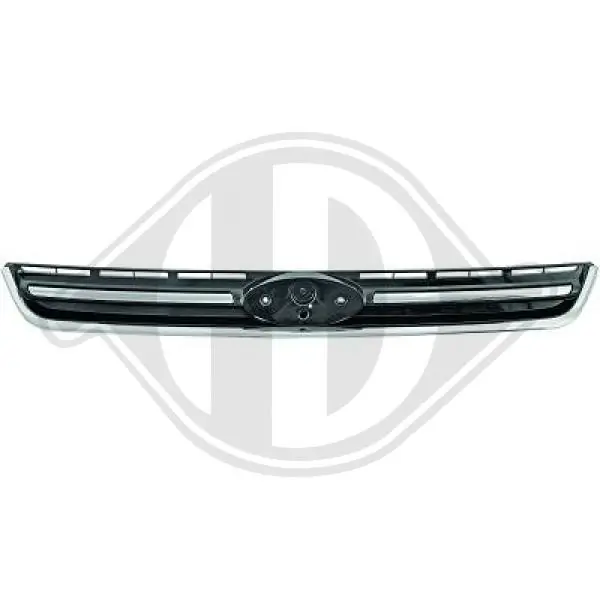 Облицовка радиатора Hmpx HMPCV448200AF5UAW цена, от 42.71 USD