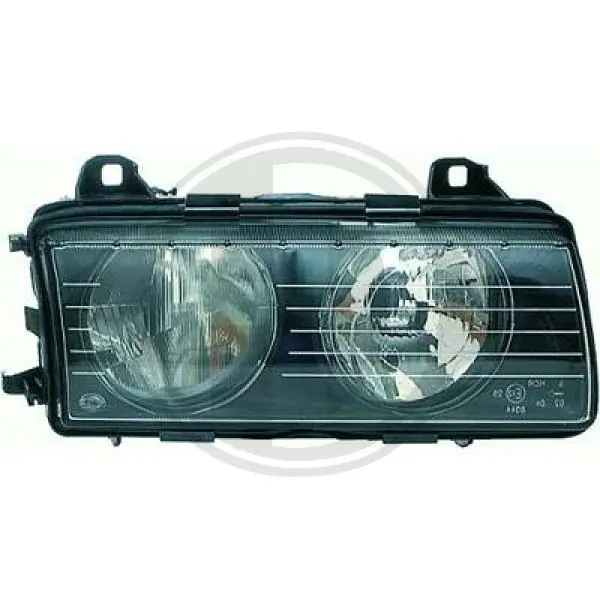 Фара левая Chrysler 63128363493 цена, от 96.23 USD