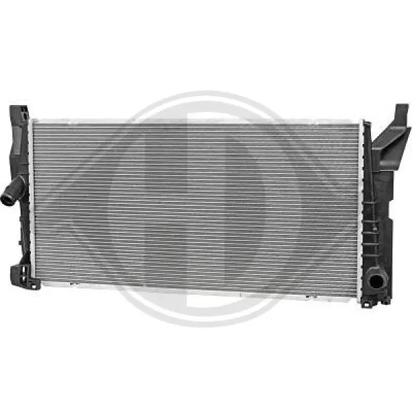 Radiador de esfriamento de motor MINI Cooper  F55