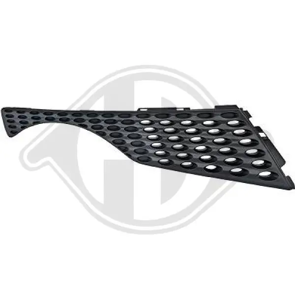 Решетка радиатора правая Polcar 2713051 цена, от 30.81 USD