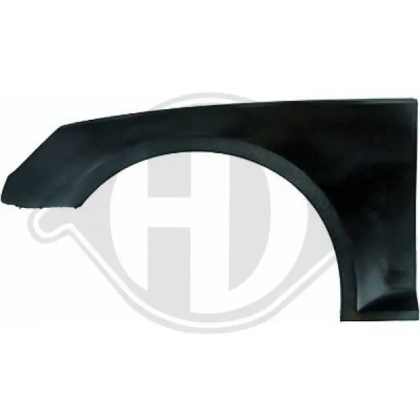 Pára-lama dianteiro esquerdo Audi A4 8W2, 8WC