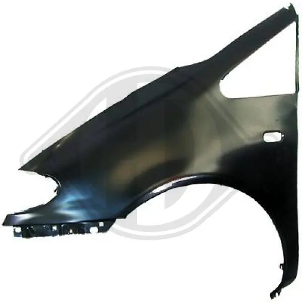 Pára-lama dianteiro esquerdo Seat Alhambra 7V8, 7V9