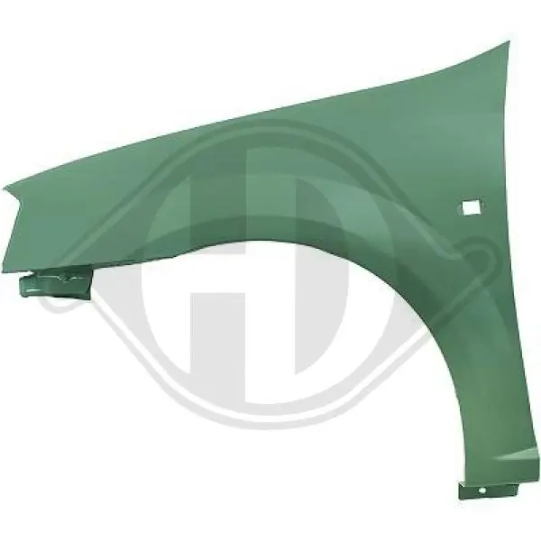 Compre Pára-lama dianteiro esquerdo Dacia Logan 