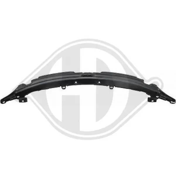 39024196 Peugeot/Citroen Балка бампера переднего