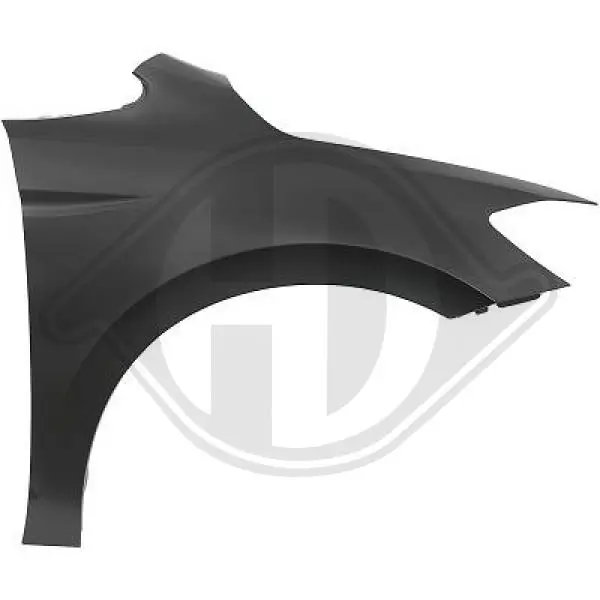 Pára-lama dianteiro direito Volkswagen Touran 3 5T1