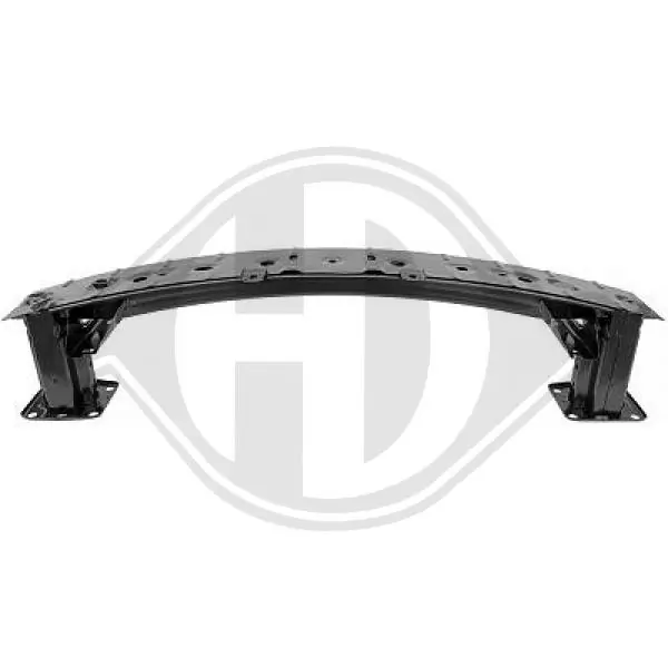 Reforçador do pára-choque dianteiro Mazda 6 GJ, GL