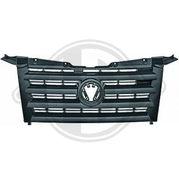 Купить Решетка радиатора Фольксваген Крафтер 30-50 2E, 2EA, 2EB, 2ED, 2EH, 2EX
