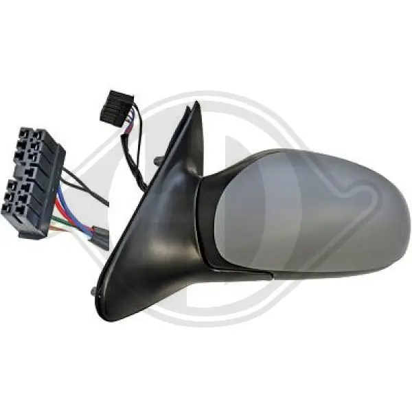 Espelho de retrovisão esquerdo Peugeot 406 preço, a partir de 92,91 USD