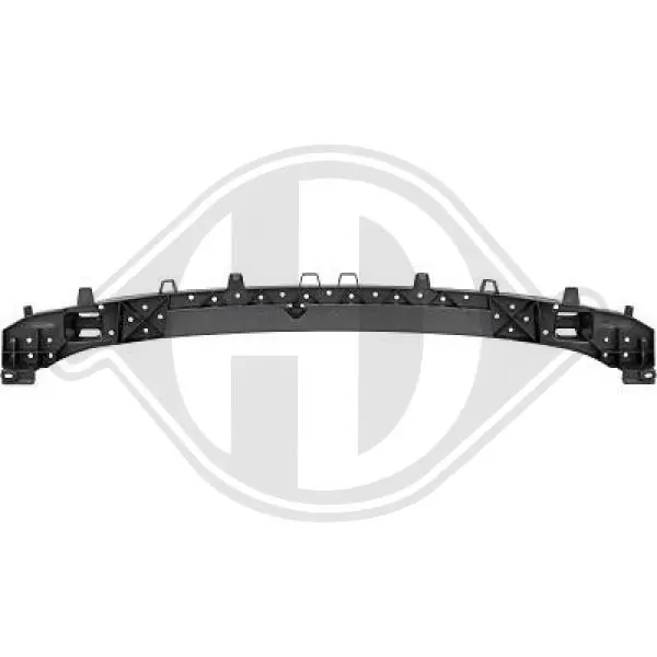 9825813580 Peugeot/Citroen Балка бампера переднего