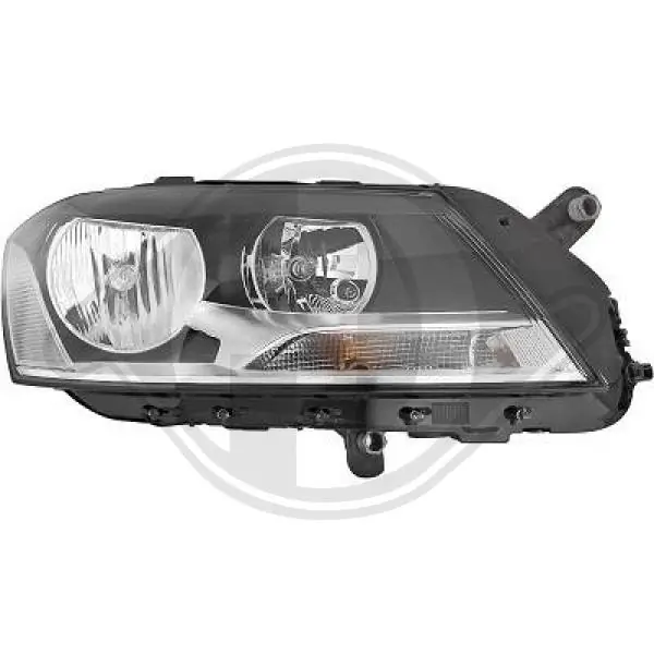 Правая блок фара Volkswagen Passat B7 седан (362) (2010 - 2016) цена, от 174.80 USD