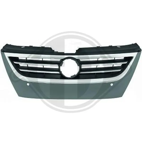 Купить Решетка радиатора Фольксваген Пассат CC B6 357