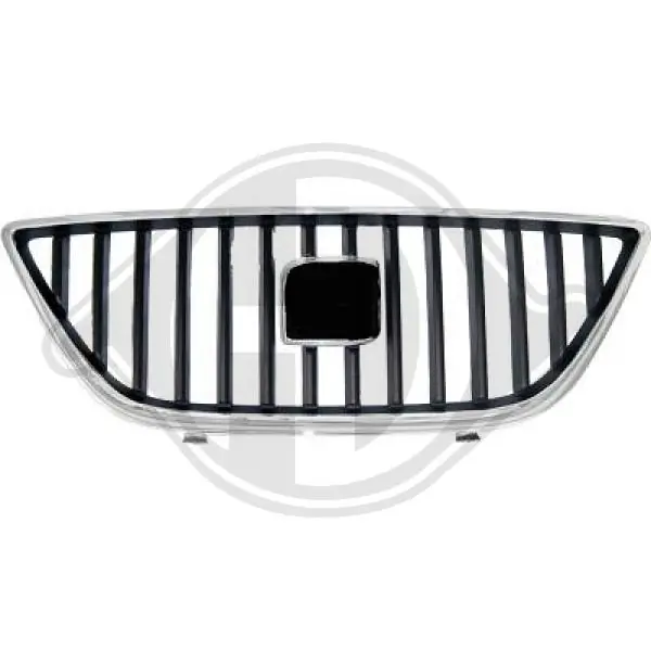 Решетка радиатора 673205J Polcar