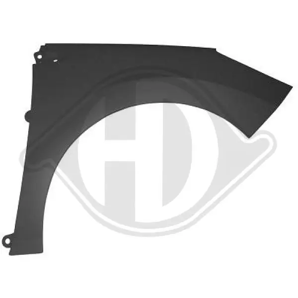 Compre Pára-lama dianteiro direito Peugeot 308 1