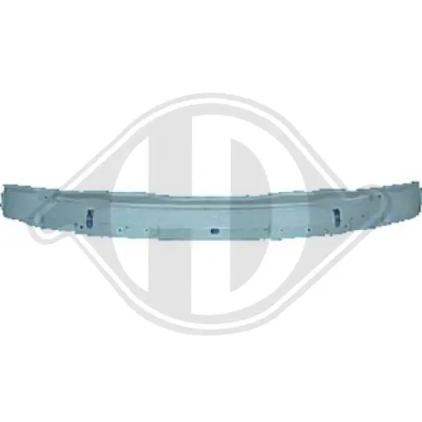 Балка бампера переднего на Mercedes Sprinter I 2-t 901, 902