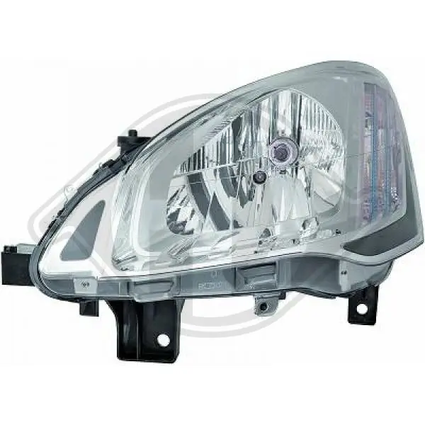 Фара левая VALEO 44785 цена, от 133.24 USD