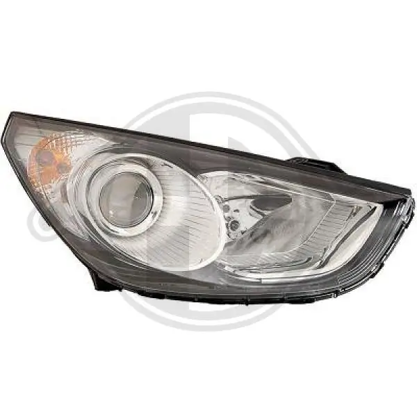 Правая блок фара Polcar 404810E цена, от 150.89 USD