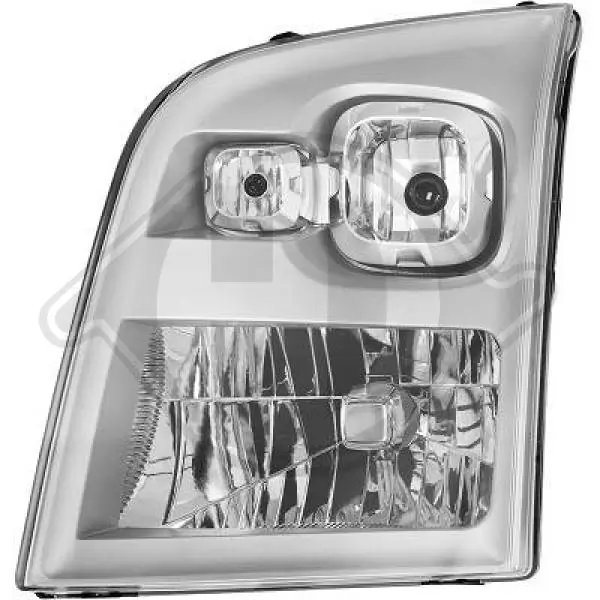 Фара левая Ford Transit VI фургон (V347/8) (2006 - 2014) цена, от 71.43 USD