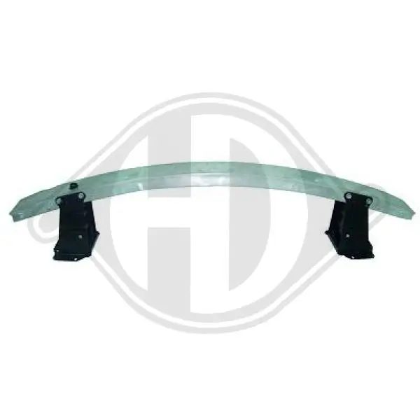 Балка бампера переднего на Mercedes B  W245