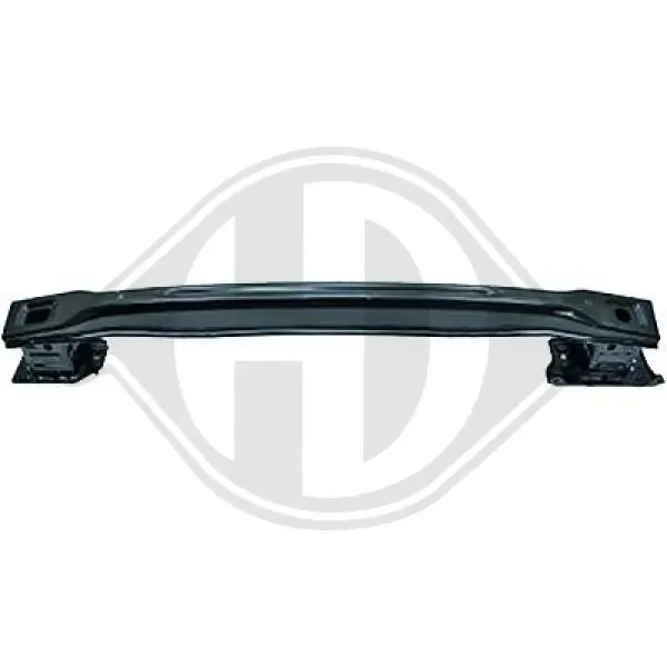 Балка бампера переднего на Mercedes C  W205