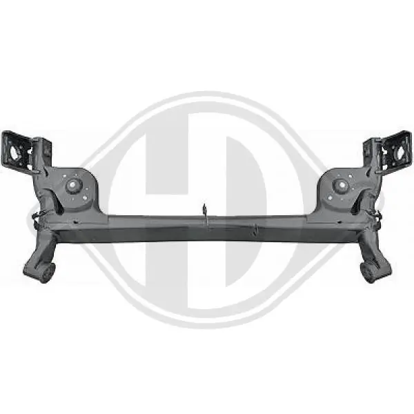 Viga de suspensão traseira (plataforma veicular) Dacia Logan KS