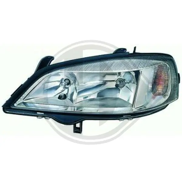 Купить FP5051R4T TYC Фара основная правая