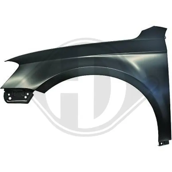  Pára-lama dianteiro direito Volkswagen Passat B7 sedan (362) (2010 - 2016) B7