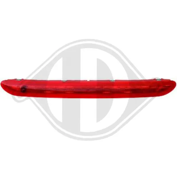 Sinal de parada traseiro adicional Volkswagen Golf 521