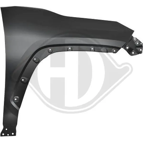 Pára-lama dianteiro direito Toyota RAV4 5 A5