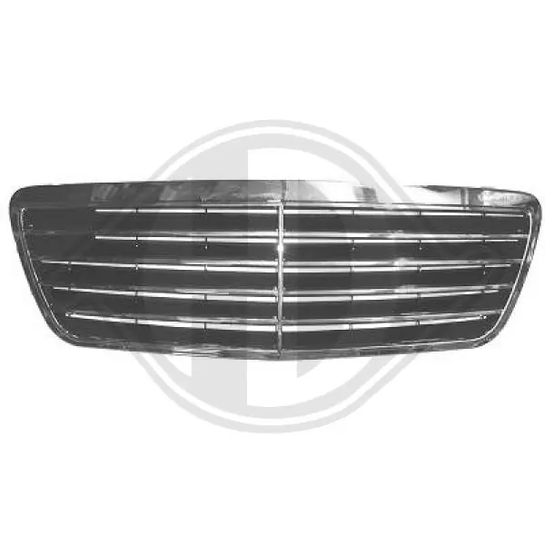Облицовка радиатора Mercedes E седан (W210) (1995 - 2002) цена, от 59.84 USD