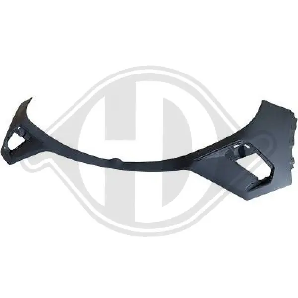 Pára-choque dianteiro Opel CROSSLAND 10 P17