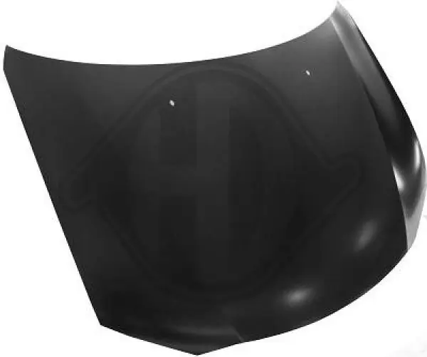 Капот на Mitsubishi Outlander II XL CWW