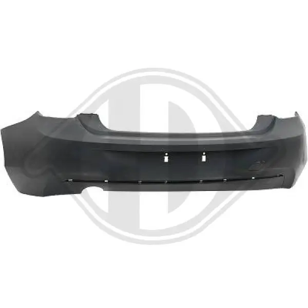 Pára-choque traseiro BMW 1 F21