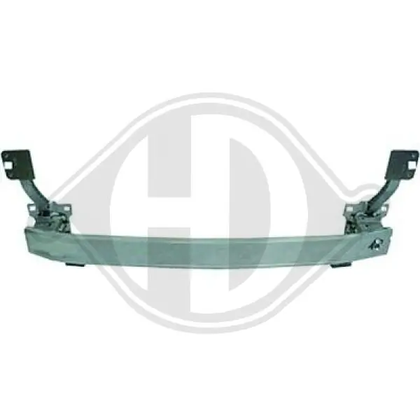 Шина бампера переднего Polcar 57B1073Q цена, от 101.94 USD