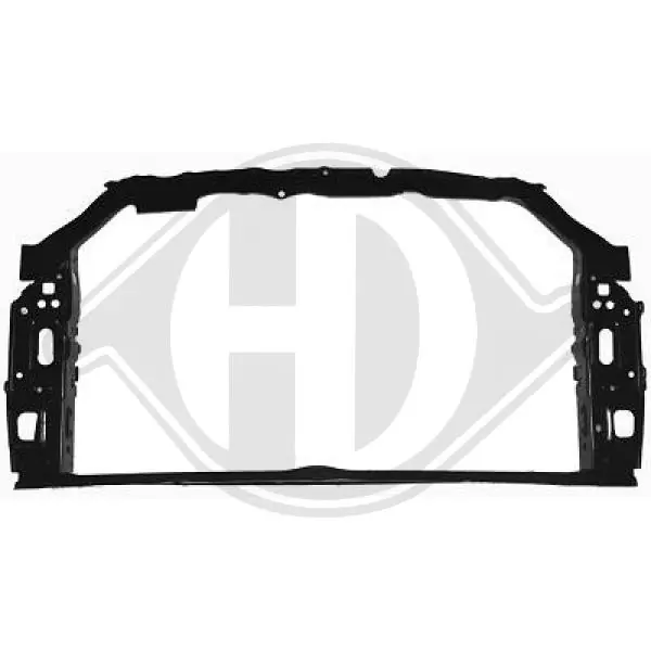 Suporte do radiador montado (painel de montagem de fixação das luzes) Toyota 532010H902 preço, a partir de 73,88 USD