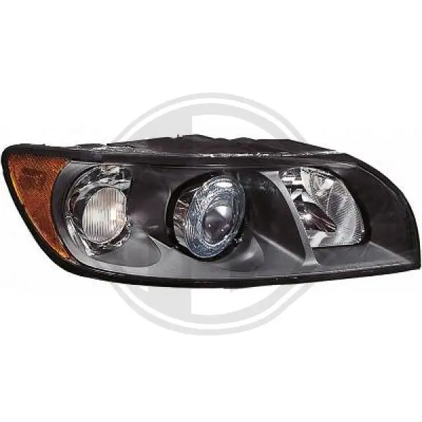 Правая фара 31213378 Volvo