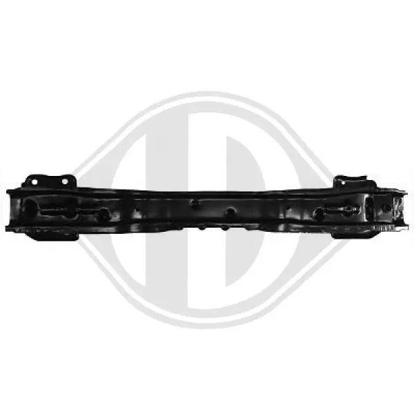 Reforçador do pára-choque dianteiro Alfa Romeo 159 939