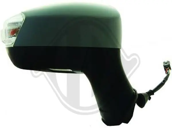 Espelho de retrovisão esquerdo Ford Kuga 1 CBV