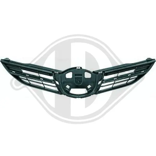 Облицовка радиатора Polcar 81C305 цена, от 32.19 USD