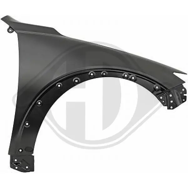 Pára-lama dianteiro direito Mazda CX-3 DK