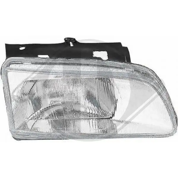 Правая блок фара VALEO FP5560R2V цена, от 39.60 USD