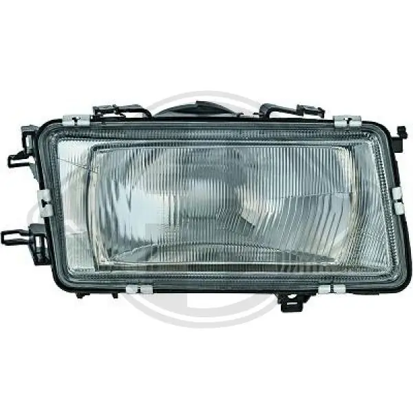 Правая блок фара VAG 893941003 цена, от 38.70 USD