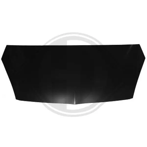 Capota Mitsubishi Colt VI Z3A