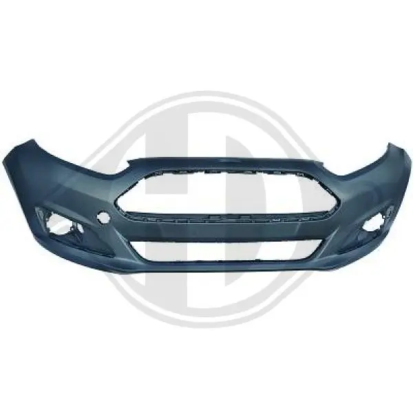 Pára-choque dianteiro Ford Fiesta Mk6 CB1