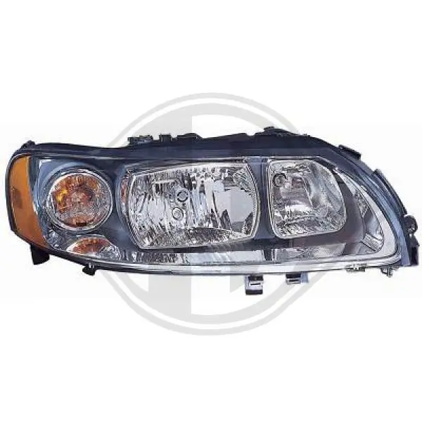 Фара передняя правая на Volvo XC70 CROSS COUNTRY SZ, LZ