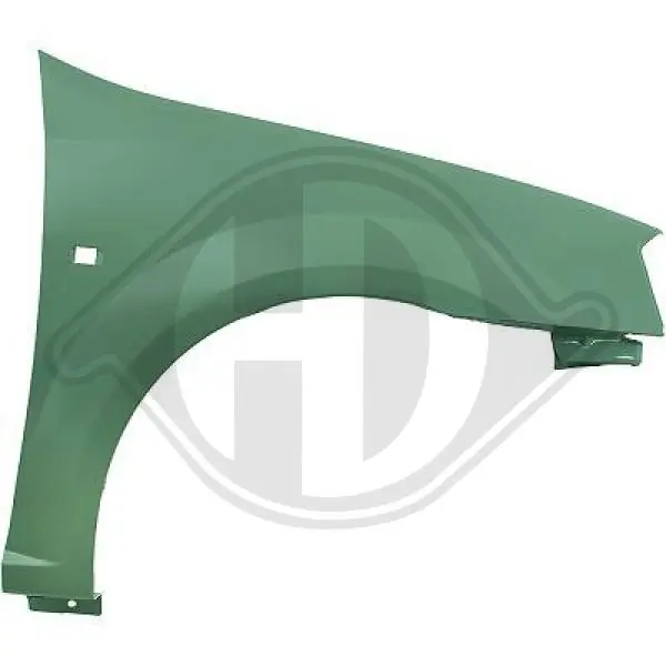 Compre Pára-lama dianteiro direito Dacia Logan 